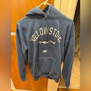 Yellowstone National Park Hoodie